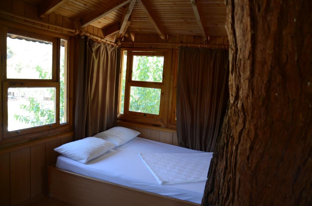 Gorge Club Hotell Saklikent Exteriör bild