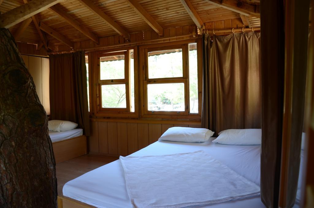 Gorge Club Hotell Saklikent Exteriör bild