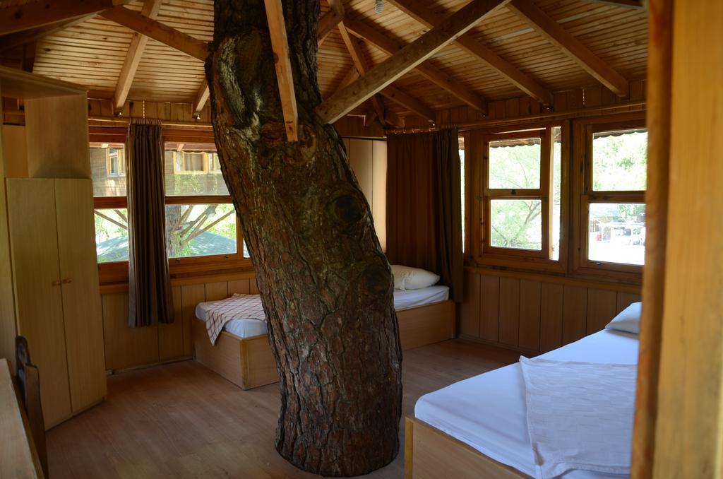 Gorge Club Hotell Saklikent Exteriör bild