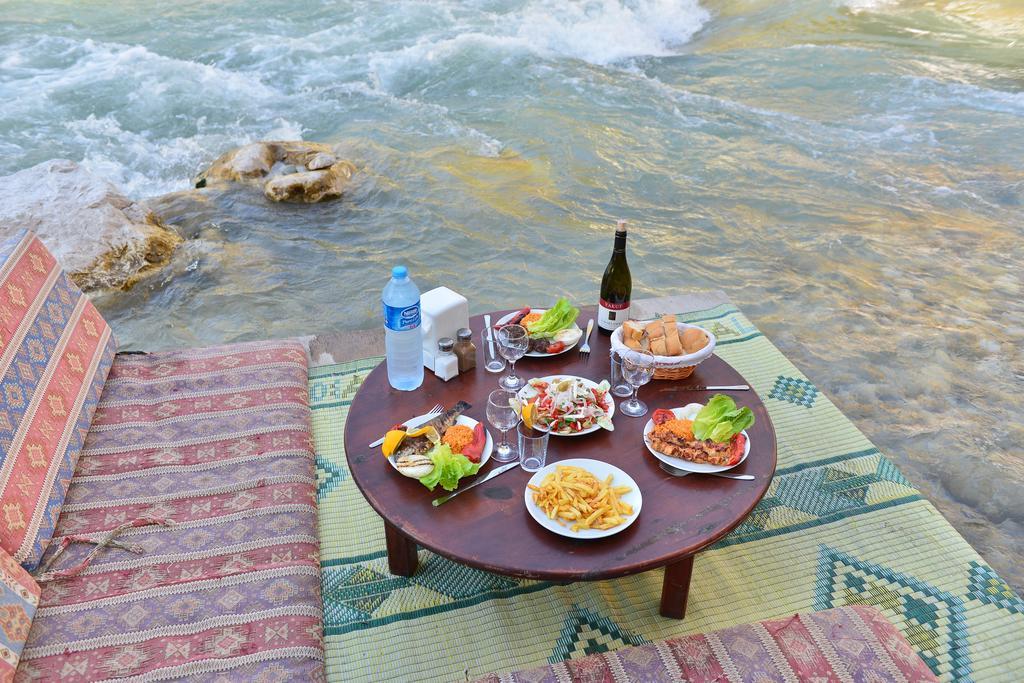 Gorge Club Hotell Saklikent Exteriör bild