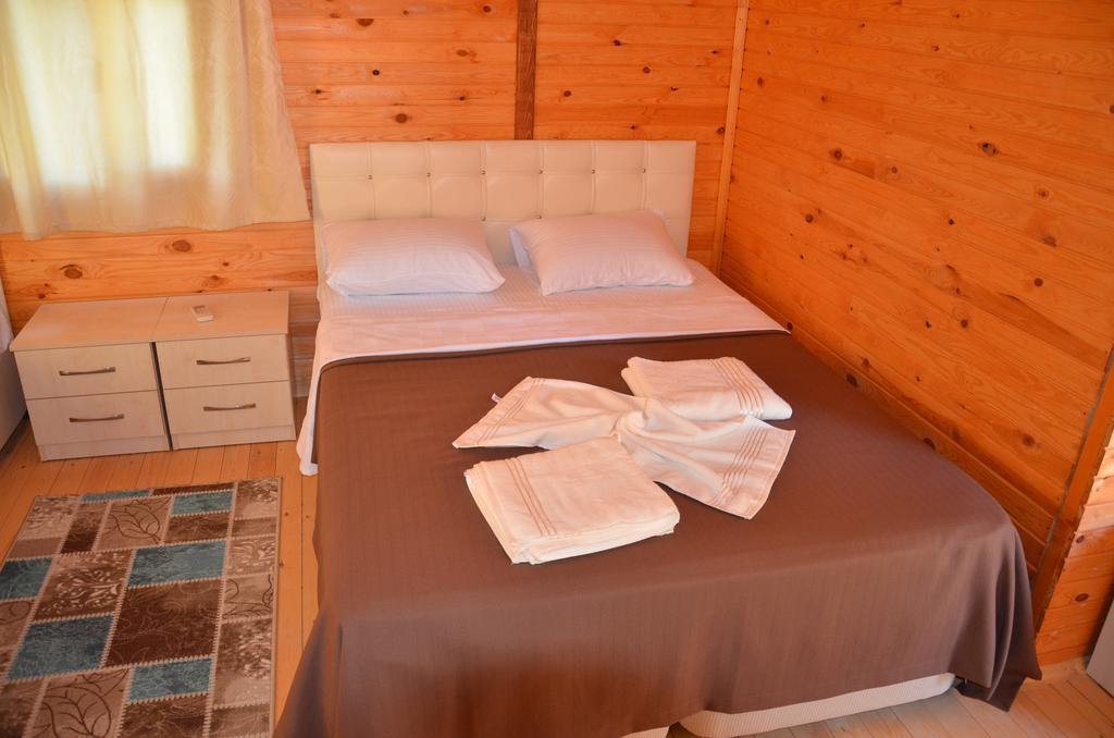 Gorge Club Hotell Saklikent Rum bild