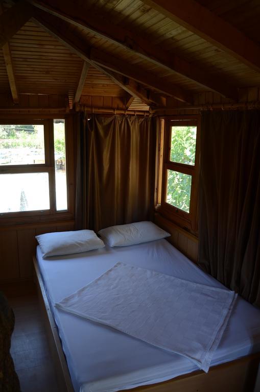 Gorge Club Hotell Saklikent Rum bild